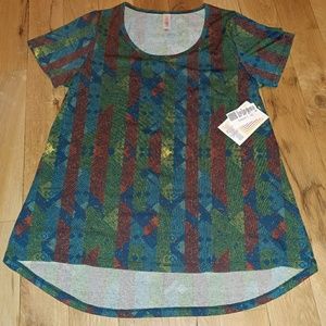 NWT Lularoe Classic T XS